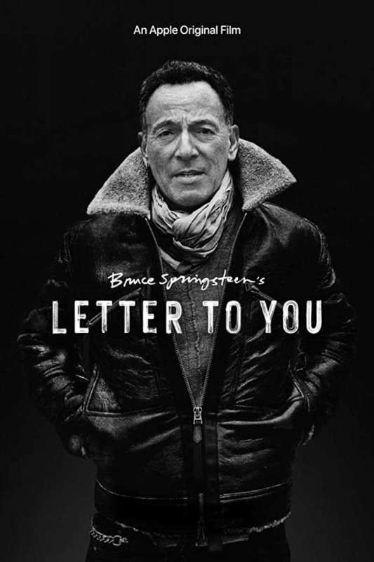 فيلم Bruce Springsteen’s Letter to You 2020 مترجم فيلم Bruce Springsteen’s Letter to You 2020 مترجم