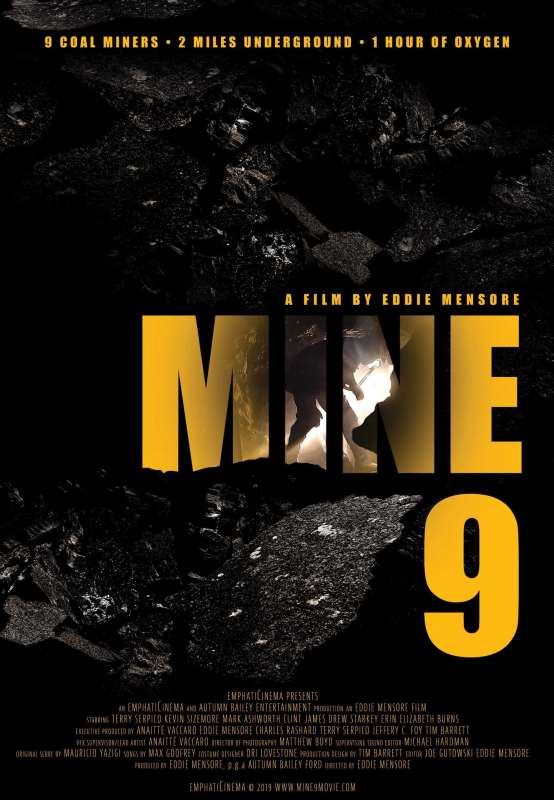 فيلم Mine 9 2019 مترجم فيلم Mine 9 2019 مترجم