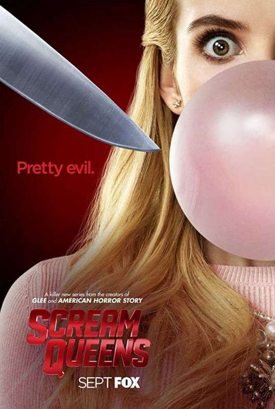 مسلسل Scream Queens الموسم الثاني حلقة 8 مسلسل Scream Queens الموسم الثاني حلقة 8
