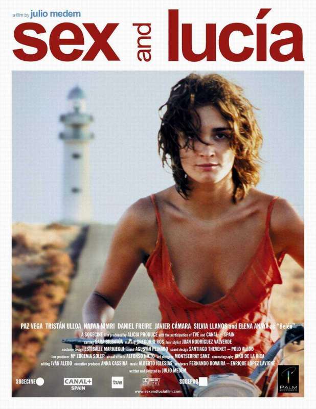 فيلم Sex and Lucía 2001 مترجم فيلم Sex and Lucía 2001 مترجم