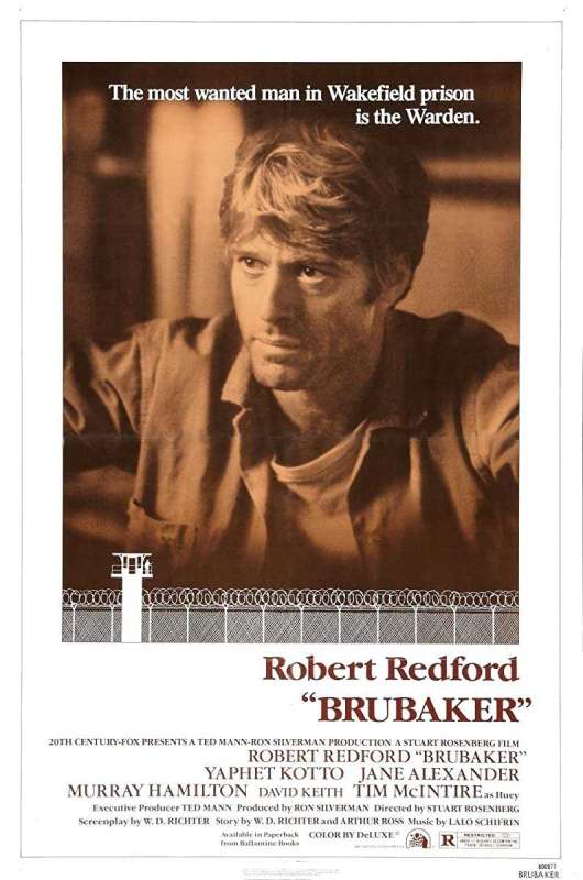 فيلم Brubaker 1980 مترجم فيلم Brubaker 1980 مترجم