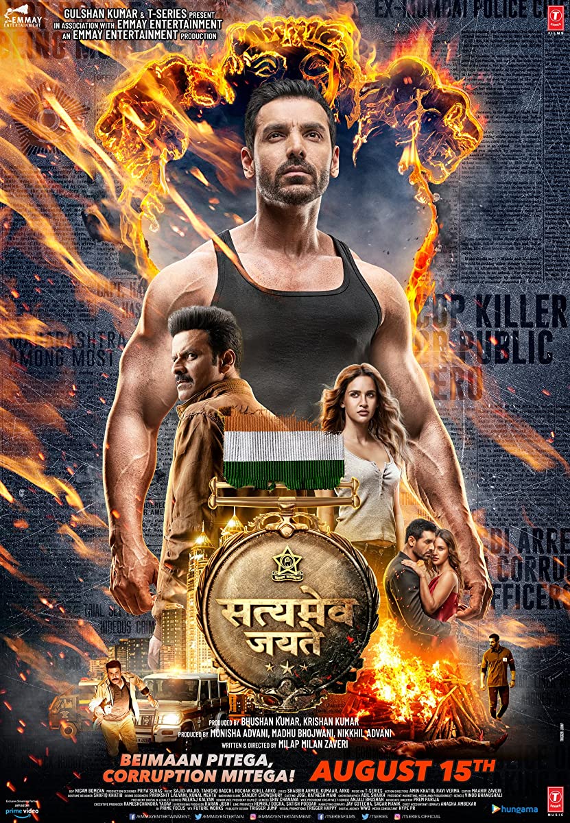 فيلم Satyameva Jayate 2018 مترجم فيلم Satyameva Jayate 2018 مترجم