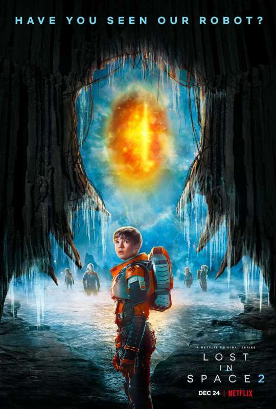 مسلسل Lost in Space الموسم الثاني حلقة 3 مسلسل Lost in Space الموسم الثاني حلقة 3