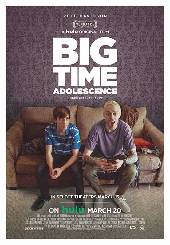 فيلم Big Time Adolescence 2019 مترجم فيلم Big Time Adolescence 2019 مترجم