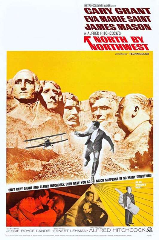 فيلم 1959 North by Northwest مترجم فيلم 1959 North by Northwest مترجم