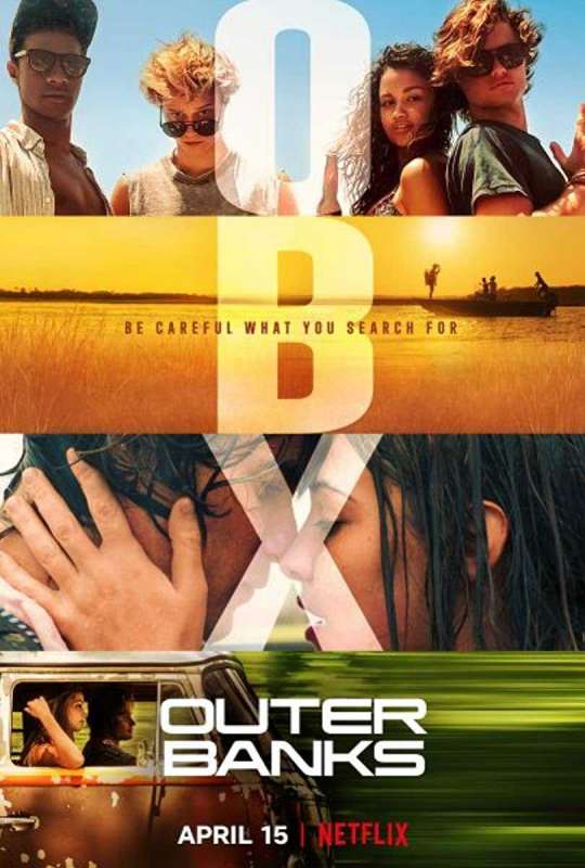 مسلسل Outer Banks الموسم الاول حلقة 1 مسلسل Outer Banks الموسم الاول حلقة 1