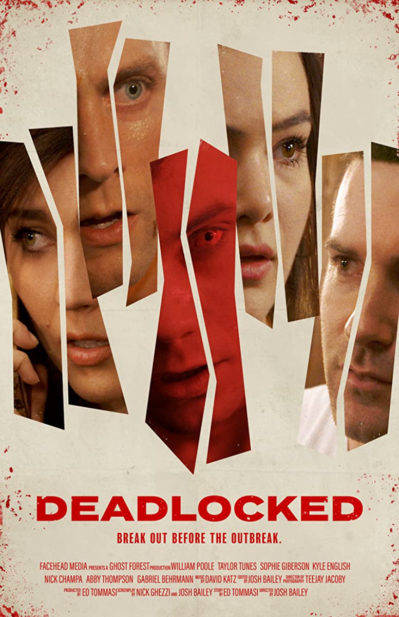 فيلم Deadlocked 2021 مترجم فيلم Deadlocked 2021 مترجم