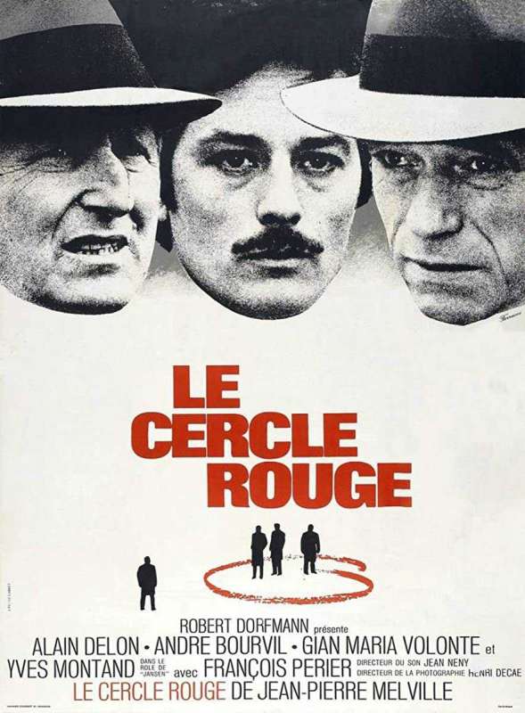 فيلم Le Cercle Rouge 1970 مترجم فيلم Le Cercle Rouge 1970 مترجم