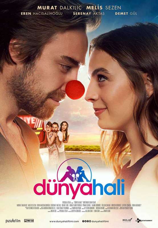 فيلم هكذا هي الدنيا 2018 Dünya Hali مترجم فيلم هكذا هي الدنيا 2018 Dünya Hali مترجم