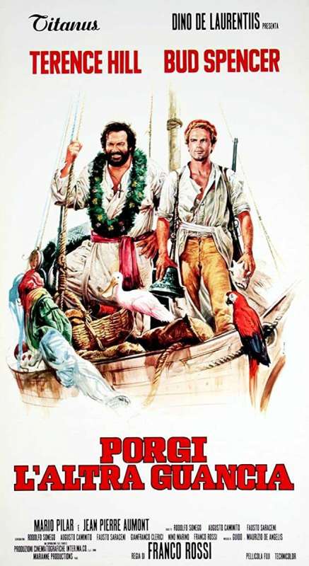 فيلم Turn the Other Cheek 1974 مترجم فيلم Turn the Other Cheek 1974 مترجم