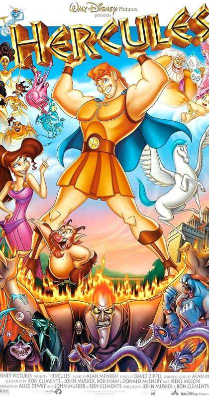 فيلم Hercules 1997 مدبلج فيلم Hercules 1997 مدبلج
