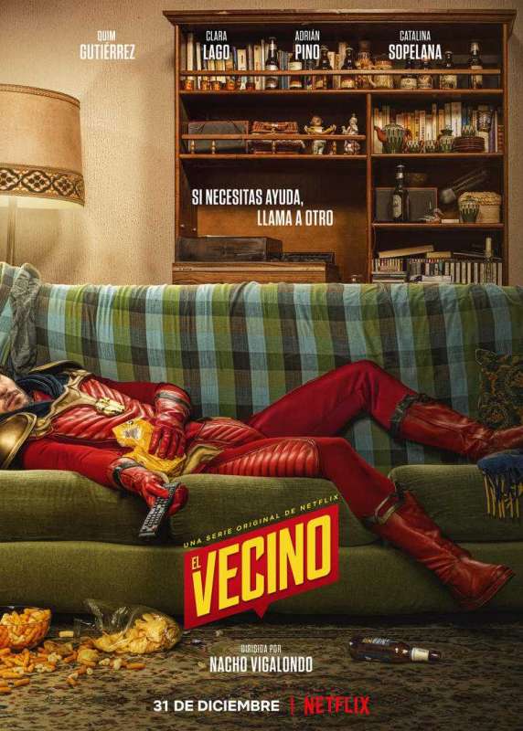 مسلسل El vecino الموسم الاول حلقة 10 والاخيرة مسلسل El vecino الموسم الاول حلقة 10 والاخيرة