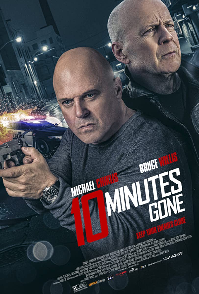 فيلم 10 Minutes Gone 2019 مترجم فيلم 10 Minutes Gone 2019 مترجم