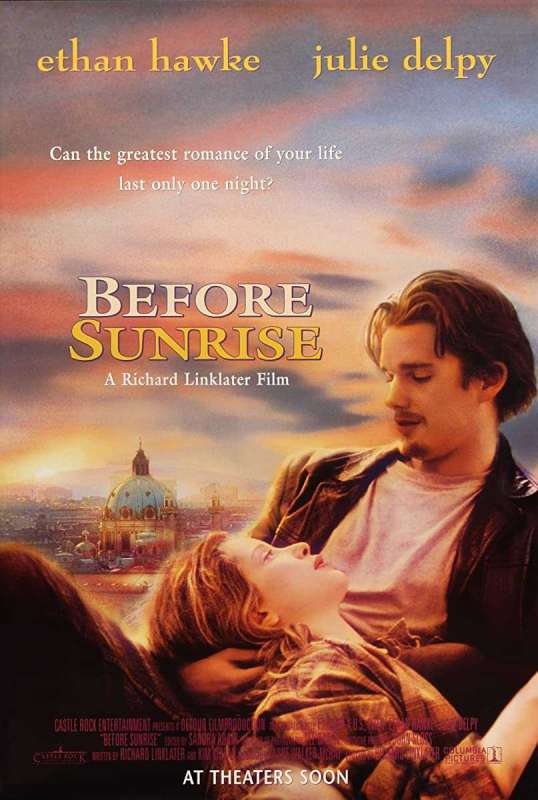 فيلم 1995 Before Sunrise مترجم فيلم 1995 Before Sunrise مترجم