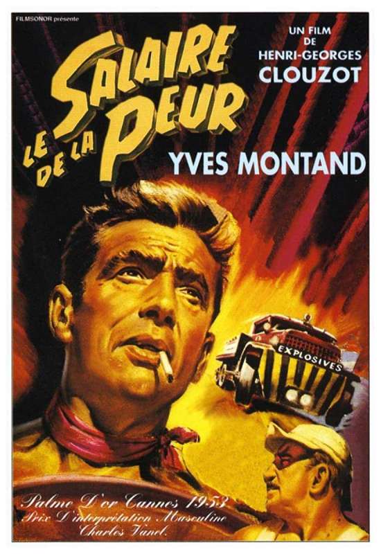 فيلم 1953 The Wages of Fear مترجم فيلم 1953 The Wages of Fear مترجم