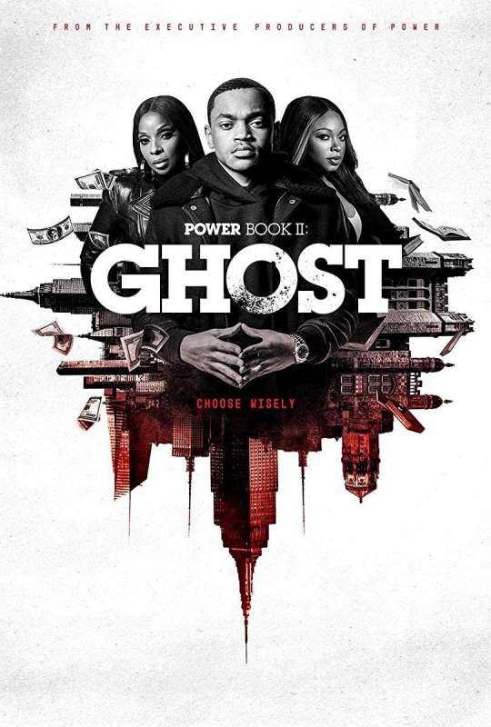 مسلسل Power Book II: Ghost الموسم الاول حلقة 1 مسلسل Power Book II: Ghost الموسم الاول حلقة 1