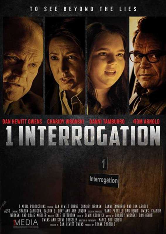 فيلم 1 Interrogation 2020 مترجم فيلم 1 Interrogation 2020 مترجم