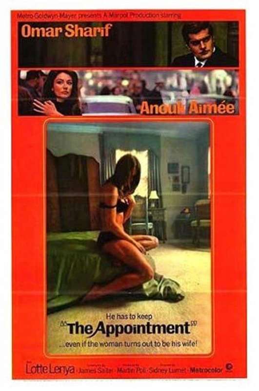 فيلم The Appointment 1969 مترجم فيلم The Appointment 1969 مترجم