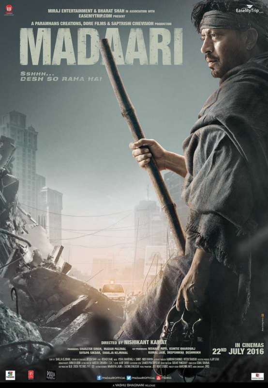 فيلم 2016 Madaari مترجم فيلم 2016 Madaari مترجم