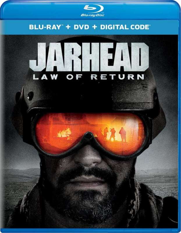 فيلم Jarhead: Law of Return 2019 مترجم فيلم Jarhead: Law of Return 2019 مترجم