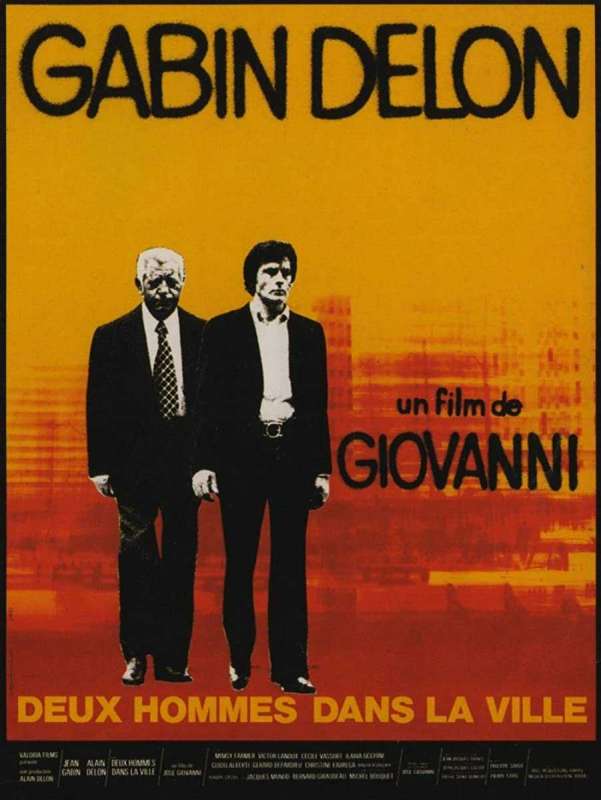 فيلم Two Men in Town 1973 مترجم فيلم Two Men in Town 1973 مترجم