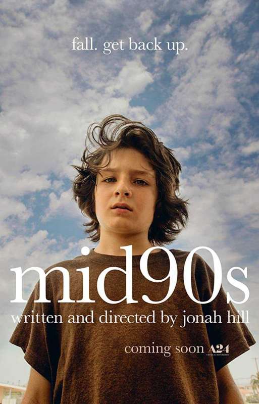 فيلم Mid90s 2018 مترجم فيلم Mid90s 2018 مترجم