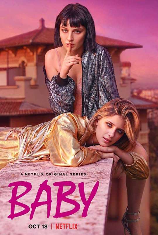 مسلسل Baby الموسم الاول حلقة 6 والاخيرة مسلسل Baby الموسم الاول حلقة 6 والاخيرة