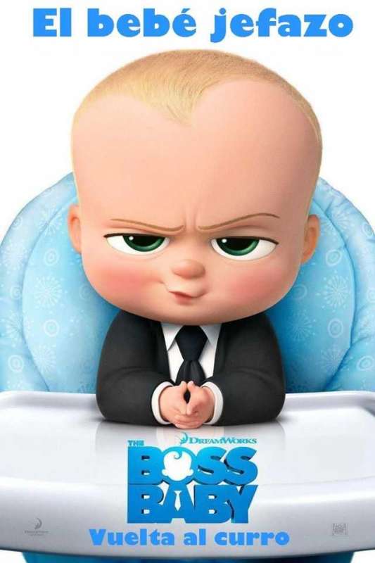 The Boss Baby: Back in Business الموسم الاول حلقة 1 The Boss Baby: Back in Business الموسم الاول حلقة 1