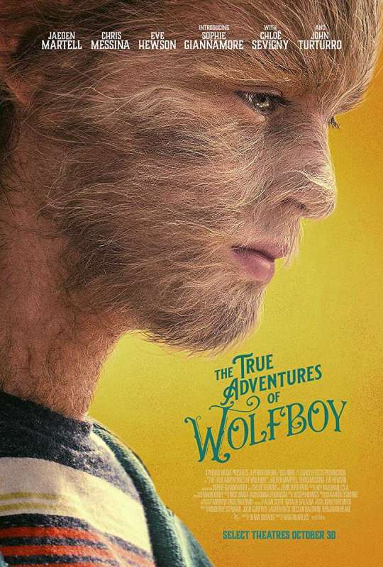 فيلم The True Adventures of Wolfboy 2019 مترجم فيلم The True Adventures of Wolfboy 2019 مترجم