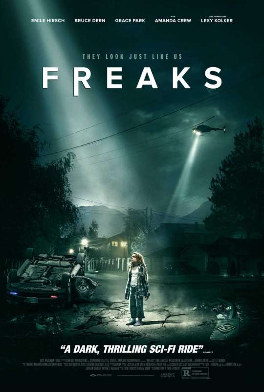 فيلم Freaks 2018 مترجم فيلم Freaks 2018 مترجم