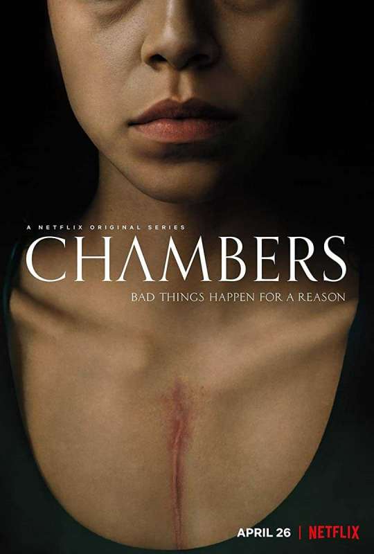 مسلسل Chambers الموسم الاول حلقة 4 مسلسل Chambers الموسم الاول حلقة 4