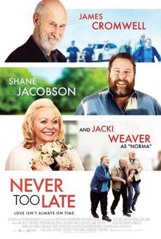فيلم Never Too Late 2020 مترجم فيلم Never Too Late 2020 مترجم