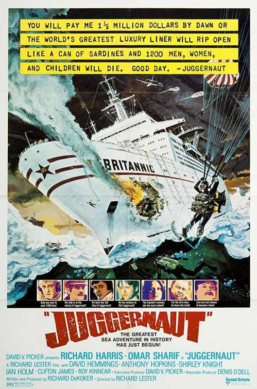 فيلم Juggernaut 1974 مترجم فيلم Juggernaut 1974 مترجم