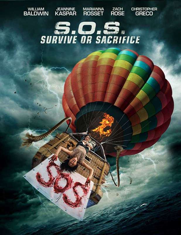 فيلم S.O.S. Survive or Sacrifice 2020 مترجم فيلم S.O.S. Survive or Sacrifice 2020 مترجم