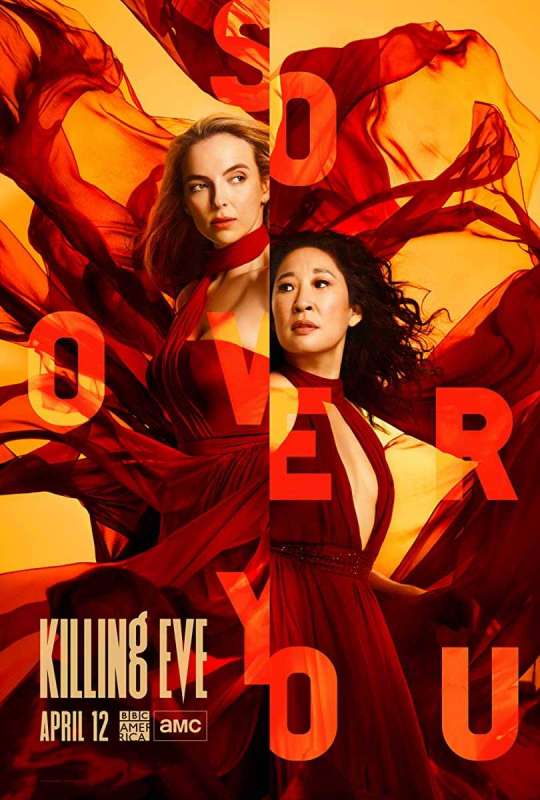 مسلسل Killing Eve الموسم الثالث حلقة 4 مسلسل Killing Eve الموسم الثالث حلقة 4