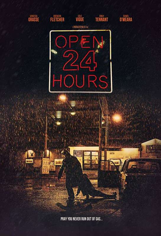 فيلم Open 24 Hours 2018 مترجم فيلم Open 24 Hours 2018 مترجم