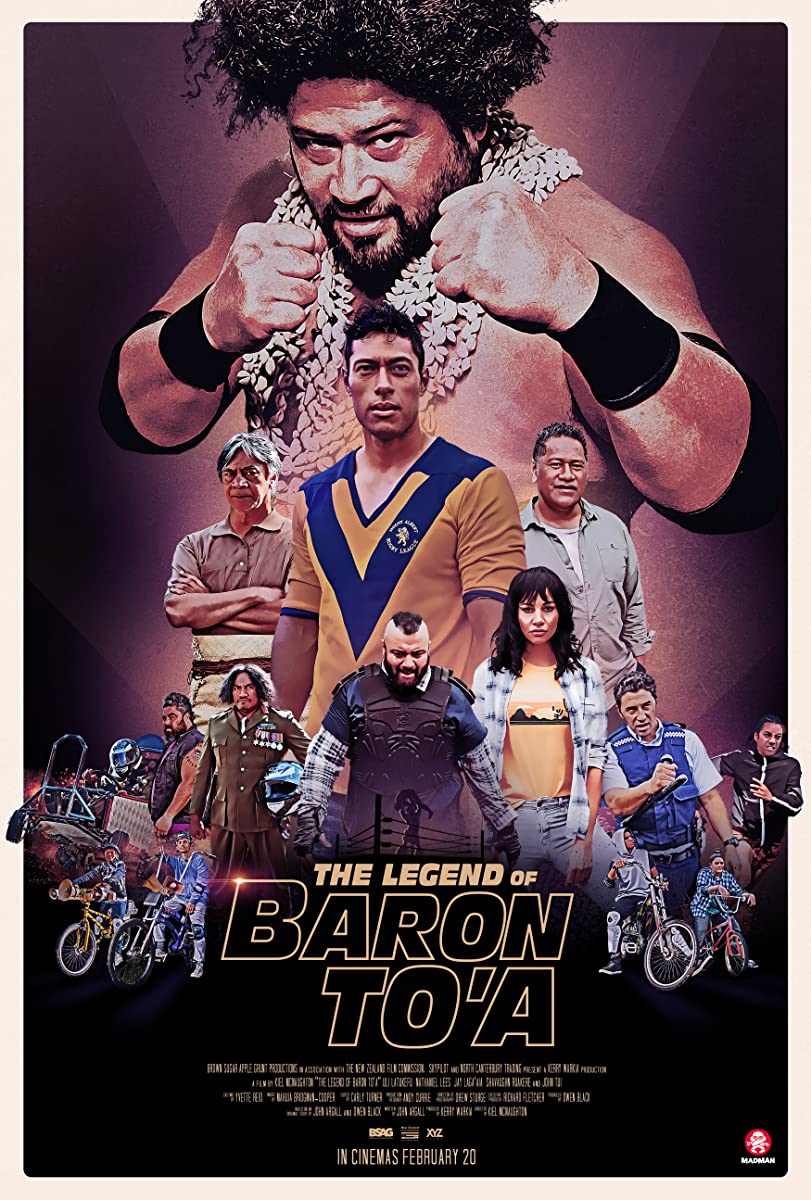 فيلم The Legend of Baron To’a 2020 مترجم فيلم The Legend of Baron To’a 2020 مترجم