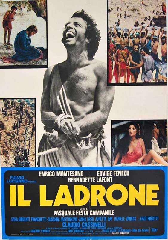 فيلم Le larron 1980 مترجم فيلم Le larron 1980 مترجم