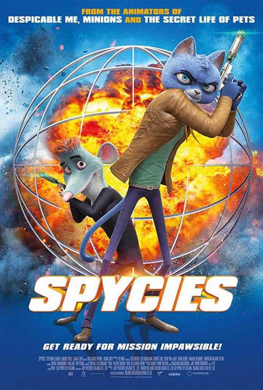 فيلم Spycies 2019 مترجم فيلم Spycies 2019 مترجم