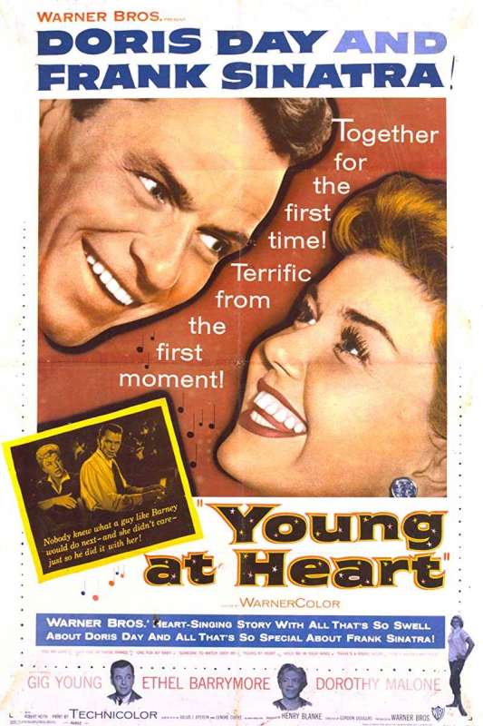 فيلم Young at Heart 1954 مترجم فيلم Young at Heart 1954 مترجم