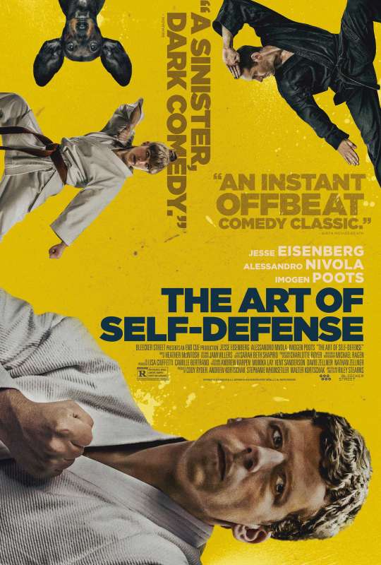 فيلم The Art of Self-Defense 2019 مترجم فيلم The Art of Self-Defense 2019 مترجم