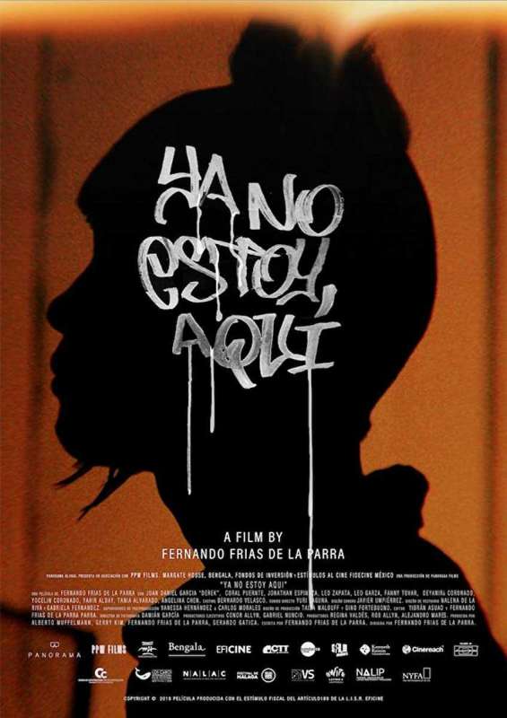 فيلم I’m No Longer Here 2019 مترجم فيلم I’m No Longer Here 2019 مترجم