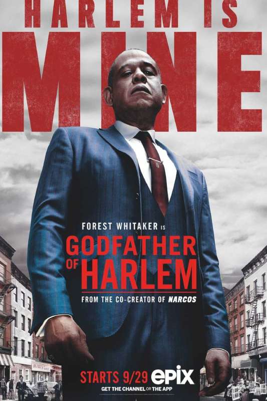 مسلسل Godfather of Harlem الموسم الاول حلقة 9 مسلسل Godfather of Harlem الموسم الاول حلقة 9
