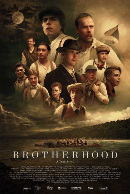 فيلم Brotherhood 2019 مترجم فيلم Brotherhood 2019 مترجم