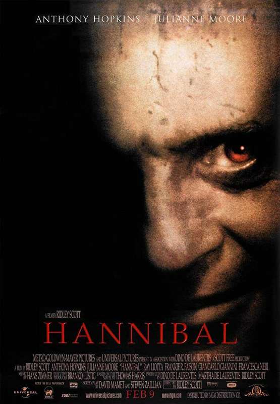 فيلم 2001 Hannibal مترجم فيلم 2001 Hannibal مترجم