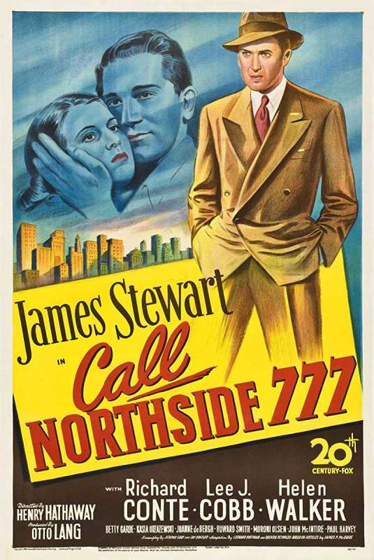 فيلم Call Northside 777 1948 مترجم فيلم Call Northside 777 1948 مترجم