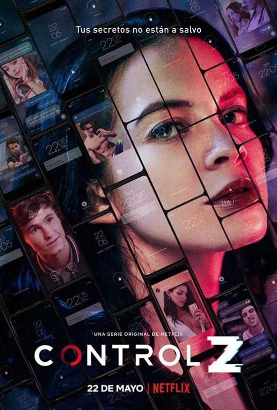 مسلسل Control Z الموسم الاول حلقة 5 مسلسل Control Z الموسم الاول حلقة 5