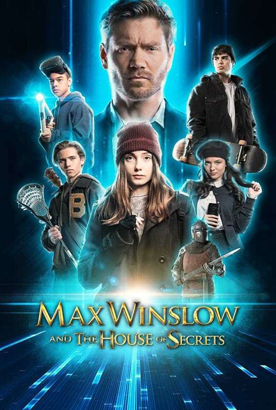 فيلم Max Winslow and the House of Secrets 2019 مترجم فيلم Max Winslow and the House of Secrets 2019 مترجم