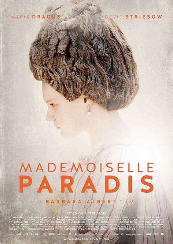 فيلم 2017 Mademoiselle Paradis مترجم فيلم 2017 Mademoiselle Paradis مترجم