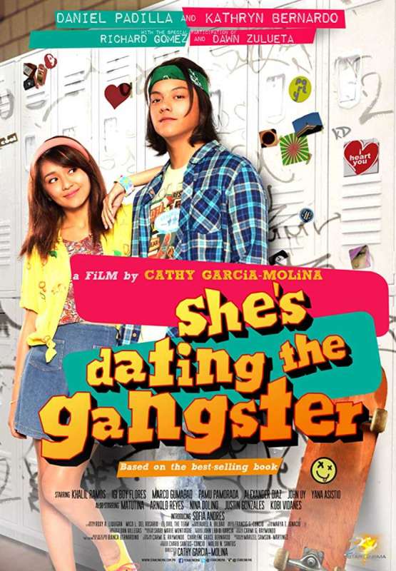 فيلم She’s Dating the Gangster 2014 مترجم فيلم She’s Dating the Gangster 2014 مترجم